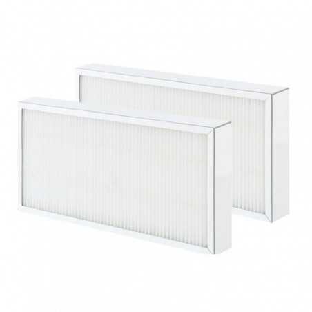 FILTRŲ KOMPLEKTAS 270X187X25 + 270X121X25