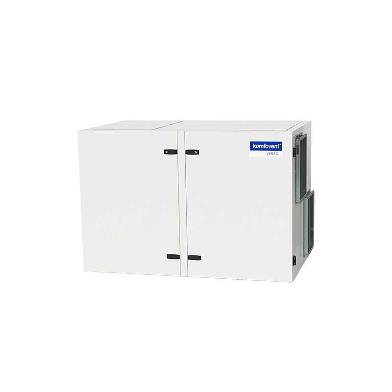 VERSO R 1700 U/H/V FILTRŲ KOMPLEKTAS