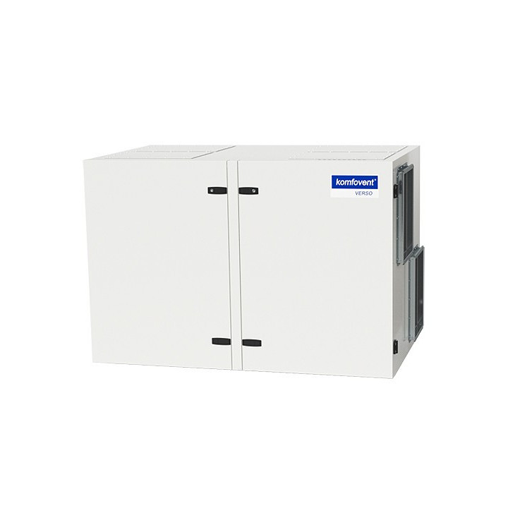 VERSO R 2000 U/H/V FILTRŲ KOMPLEKTAS