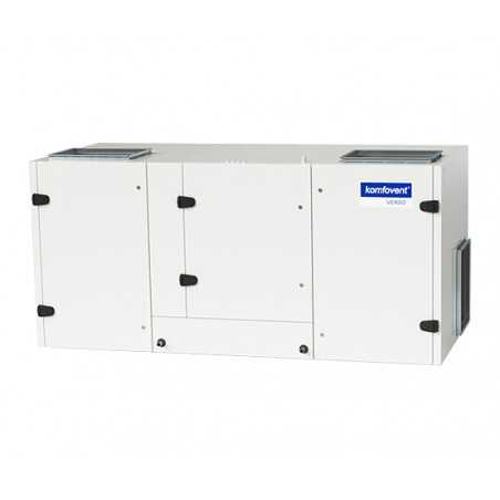 VERSO CF 3500 U/H/V FILTRŲ KOMPLEKTAS