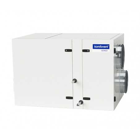 VERSO R 1500 U/H/V FILTRŲ KOMPLEKTAS