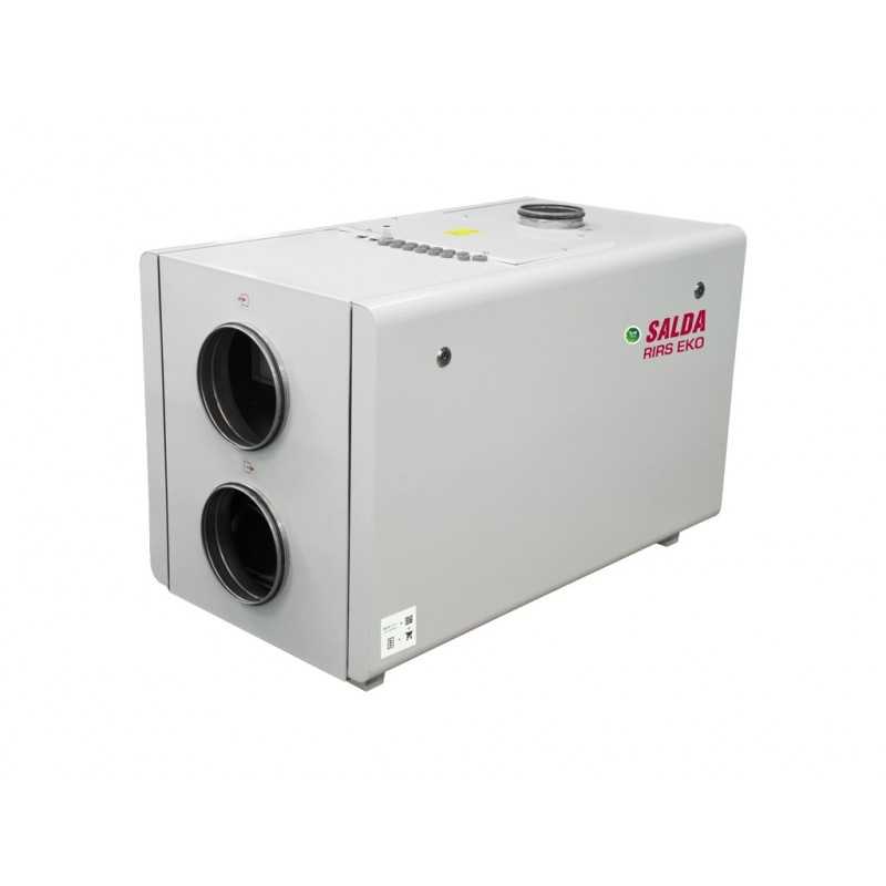 RIRS 400 H EKO FILTRŲ KOMPLEKTAS