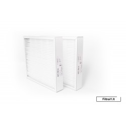 DOMEKT R 400 F FILTRŲ KOMPLEKTAS 278X258X46 M5