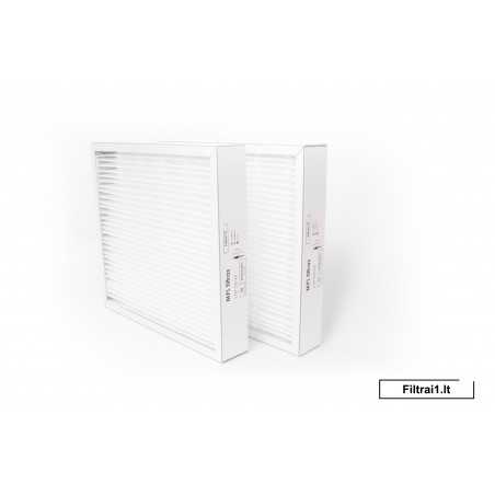 DOMEKT R 400 F FILTRŲ KOMPLEKTAS 278X258X46 M5