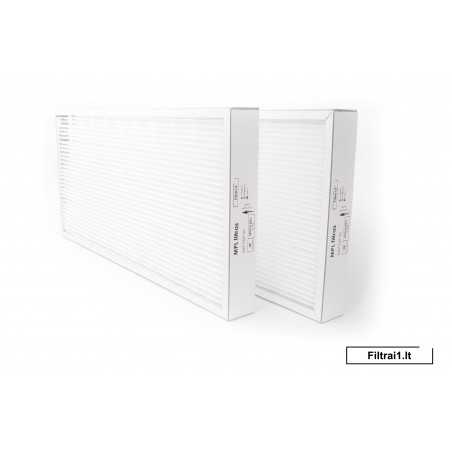 DOMEKT R 500 V FILTRŲ KOMPLEKTAS 540X260X46 M5