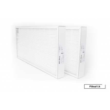 DOMEKT R 500 V FILTRŲ KOMPLEKTAS 540X260X46 F7