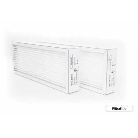 DOMEKT CF 300 V FILTRŲ KOMPLEKTAS 365X135X46 M5