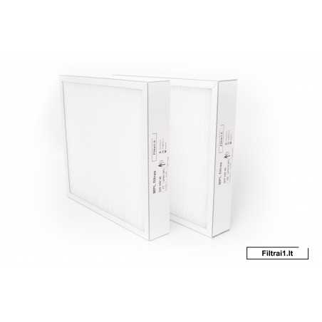 DOMEKT CF 250 F FILTRŲ KOMPLEKTAS 265X250X46 F7
