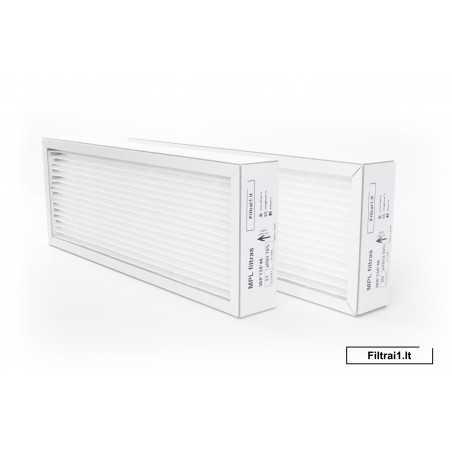 DOMEKT CF 200 V FILTRŲ KOMPLEKTAS 365X135X46 F7