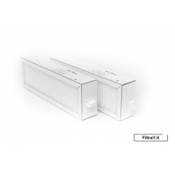 Smarty 2R V FILTRŲ KOMPLEKTAS 270X86X46 M5