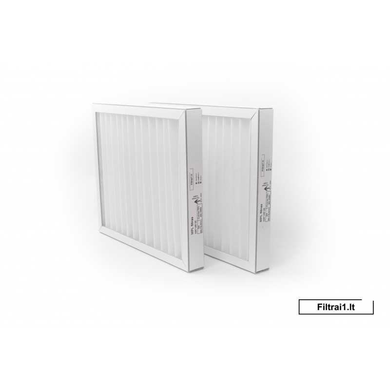 Smarty 3X P FILTRŲ KOMPLEKTAS 225X195X25 G4