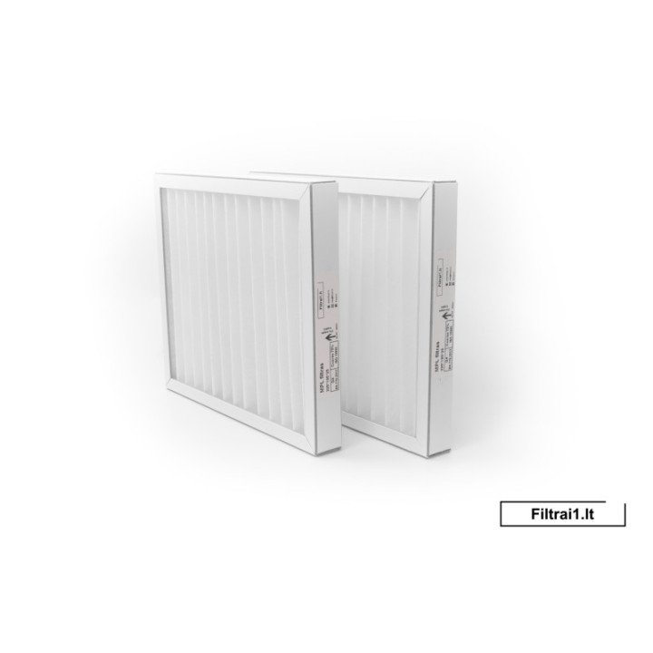 Smarty 3X P FILTRŲ KOMPLEKTAS 225X195X25 G4