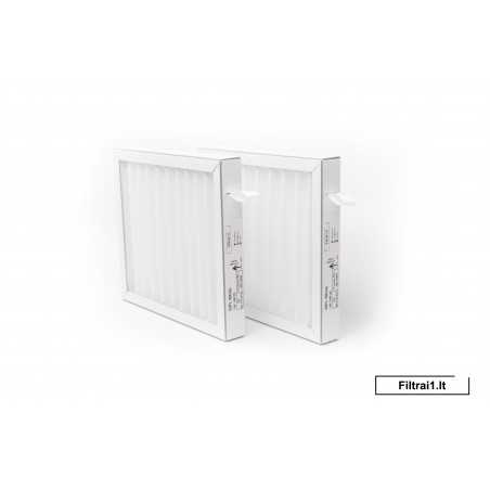 Smarty 2X P FILTRŲ KOMPLEKTAS 185X168X25 G4