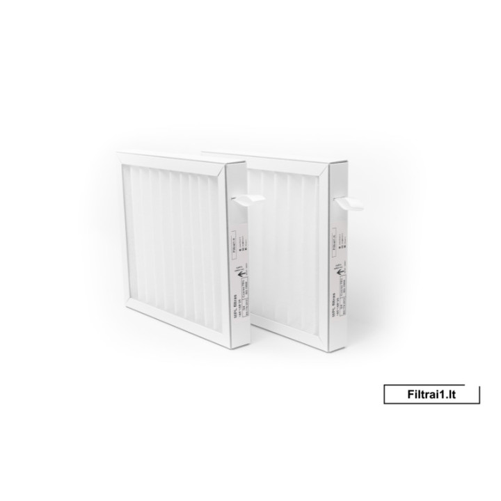 Smarty 2X P FILTRŲ KOMPLEKTAS 185X168X25 G4