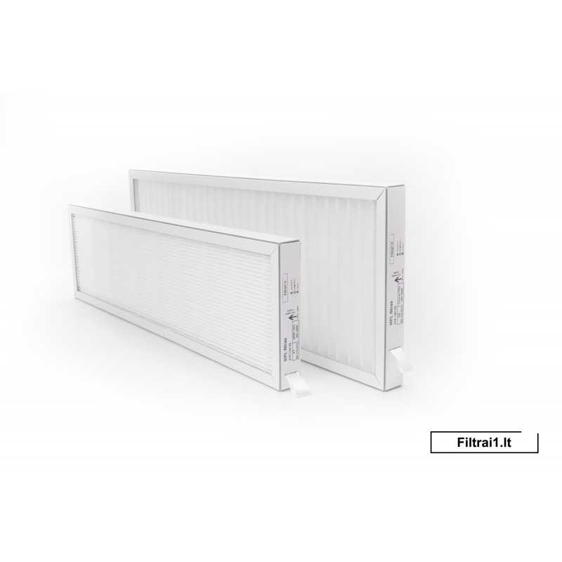 Smarty 4X V FILTRŲ KOMPLEKTAS 475X134X25 + 475X180X25 F7