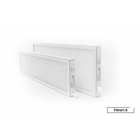 Smarty 4X V FILTRŲ KOMPLEKTAS 475X134X25 + 475X180X25 G4 Smarty 4X V FILTRŲ KOMPLEKTAS 475X134X25 + 475X180X25 G4