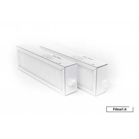 RIRS 200 V EKO FILTRŲ KOMPLEKTAS 270X86X46 G4