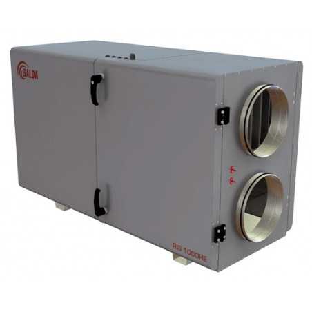 RIRS 1500 HE FILTRŲ KOMPLEKTAS