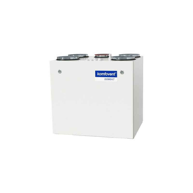 DOMEKT R 400 V FILTRŲ KOMPLEKTAS (nuo 2020-10)