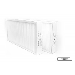 DOMEKT R 400 V FILTRŲ KOMPLEKTAS 428x231x46 M5