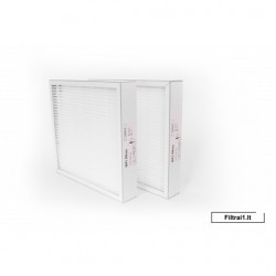 DOMEKT R 400 F C6M FILTRŲ KOMPLEKTAS 346X258X46 M5