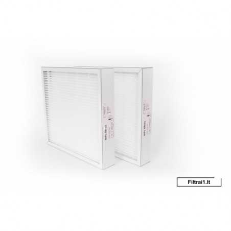 DOMEKT R 400 F C6M FILTRŲ KOMPLEKTAS 346X258X46 M5