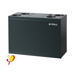 Paul Focus (F) 200 Filters 275x187x20 | filters1.eu