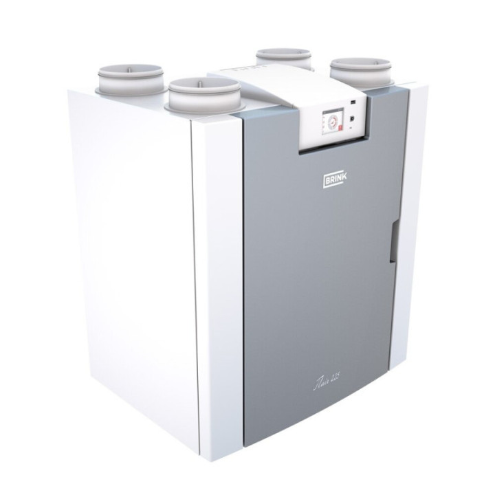 BRINK FLAIR 225 Filter Set 400x215x5 G4+G4 | filters1.eu