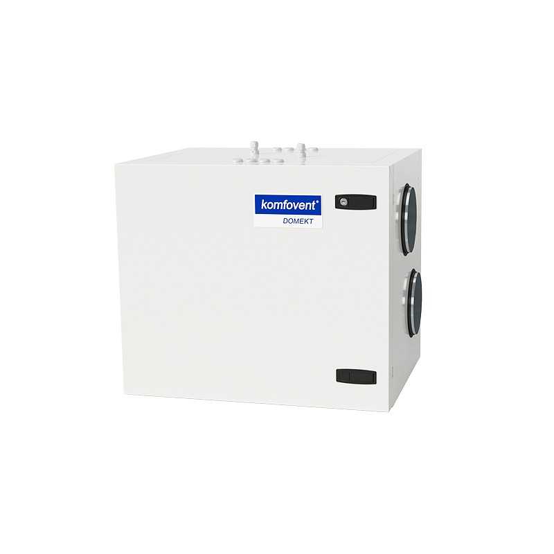 DOMEKT R 400 H FILTRŲ KOMPLEKTAS