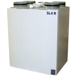 SL4R FILTER SET (350X185X50)