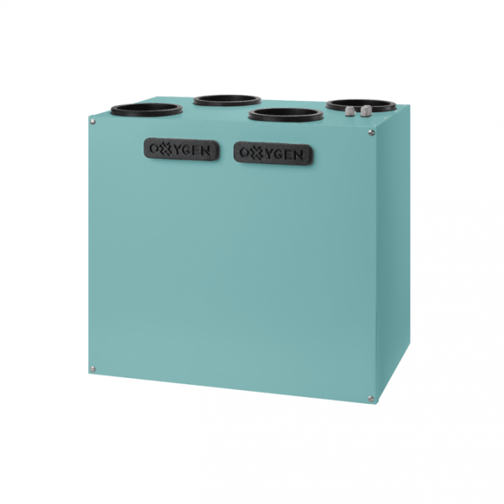 OXYGEN X-Air V400, V500, V600 Filter Set 433x172x31