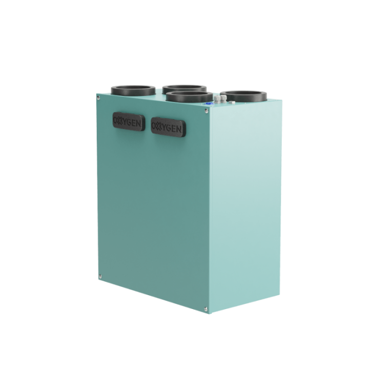 OXYGEN X-Air V200 Filter Set 294x136x30 | filters1.eu