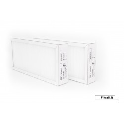 DOMEKT R 200 V&nbsp;FILTRŲ KOMPLEKTAS 285X130X46 M5