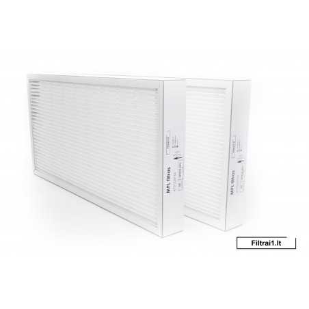 Comfort ROTO EC SE400 FILTRŲ KOMPLEKTAS 436X196X40 G4