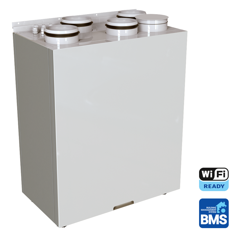 KOMFORT ROTO EC S2 200 filter set (284X103X60)