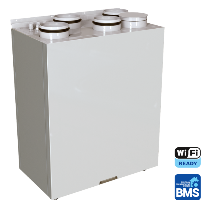 KOMFORT ROTO EC S2 200 filter set (284X103X60)