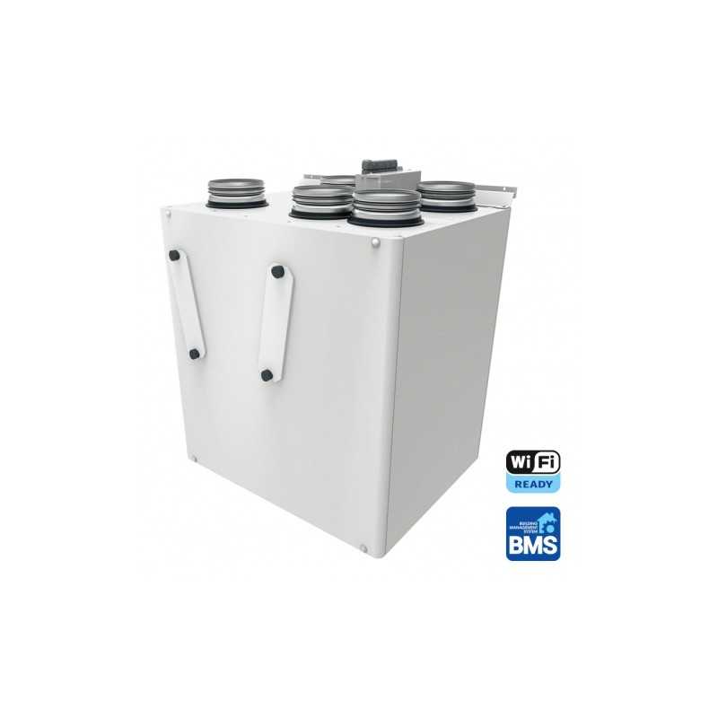 KOMFORT ROTO EC SE280 filter set (400x196x40)