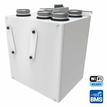 KOMFORT ROTO EC SE280 filter set (400x196x40)