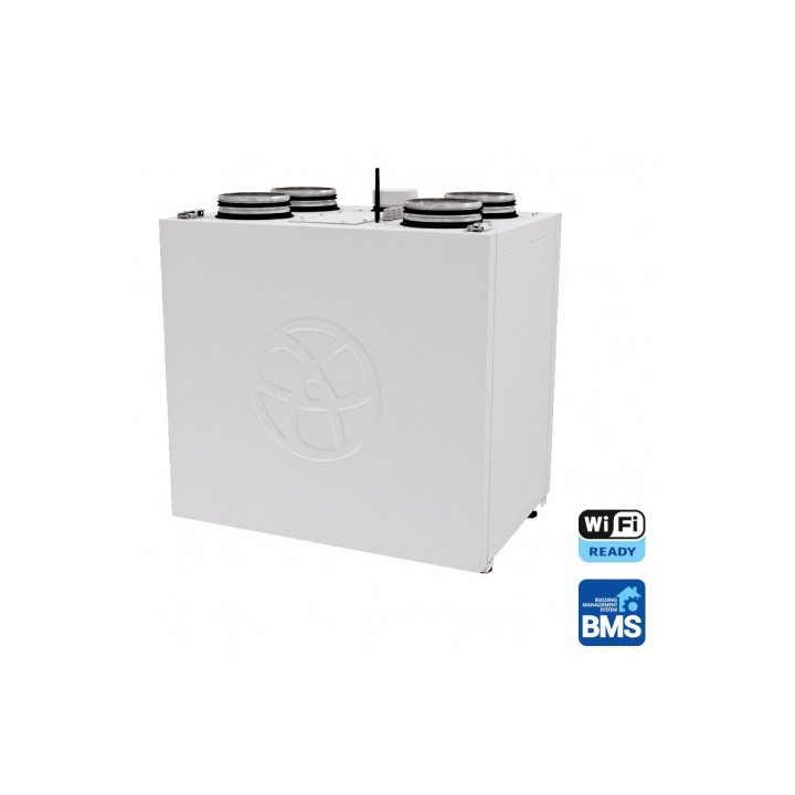KOMFORT ROTO EC SE600 Filter Set 536x220x40 | filters1.eu