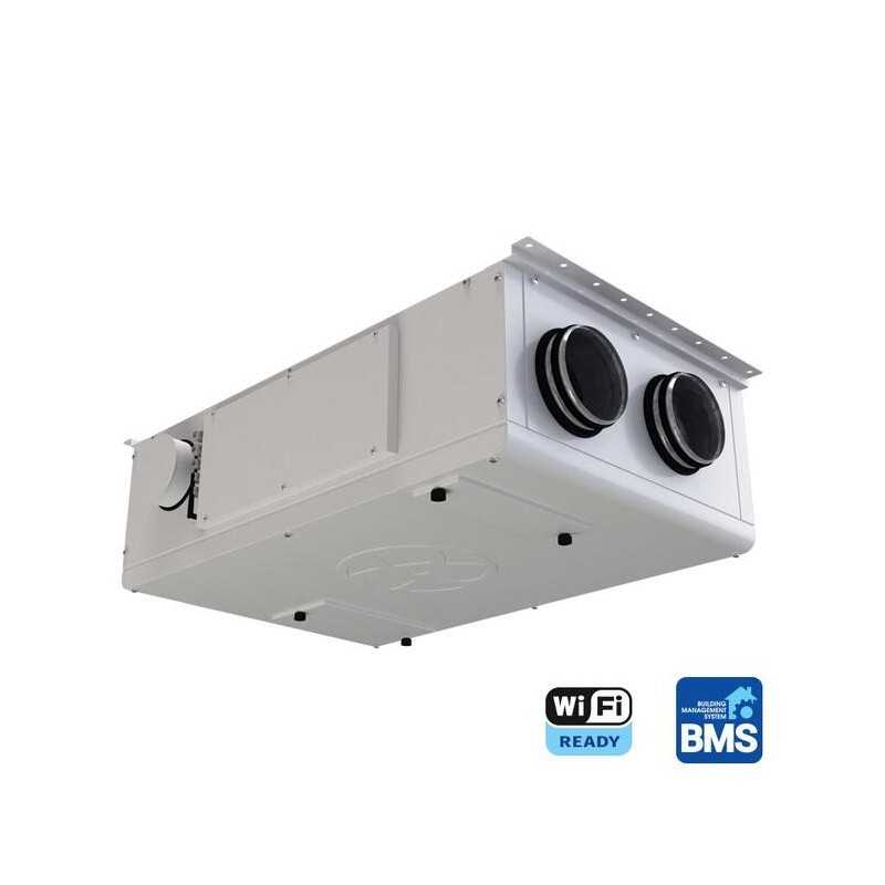 RECOM 2RT filter set (260x220x48)