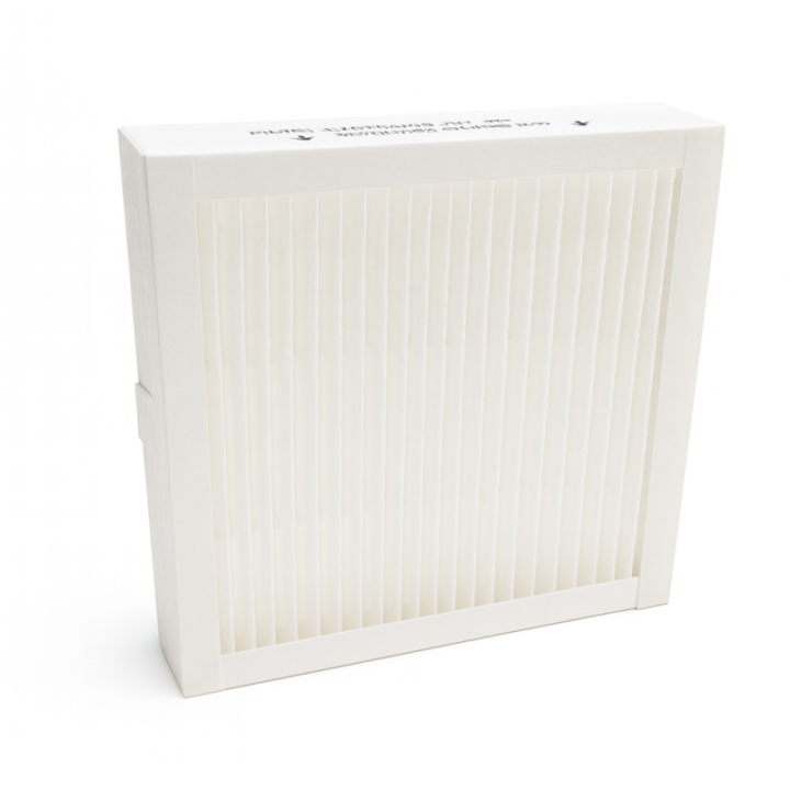 BROFER RDCD25SK Filter Set (220x196x22) | filters1.eu