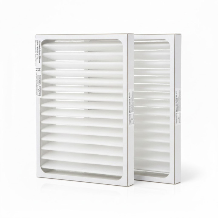 BROFER RDCD40SK Filter Set 240x200x23 | filters1.eu