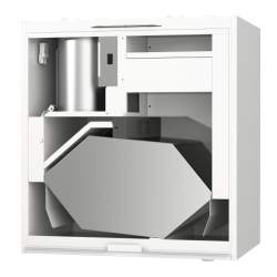 VALLOX 110 MV/SE / ValloPlus 350 FILTER SET (248X230X96) (No. 22/24)