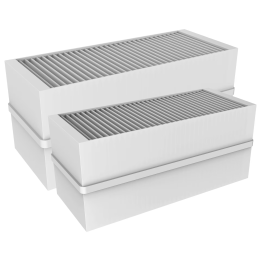 Systemair Save VTR 150 PF filters F7 + M5 – original set (#145777)