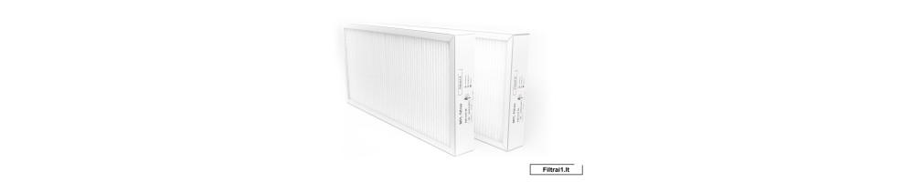Recuperator Filters | HRV & MVHR Replacement Filters | Filters1.eu