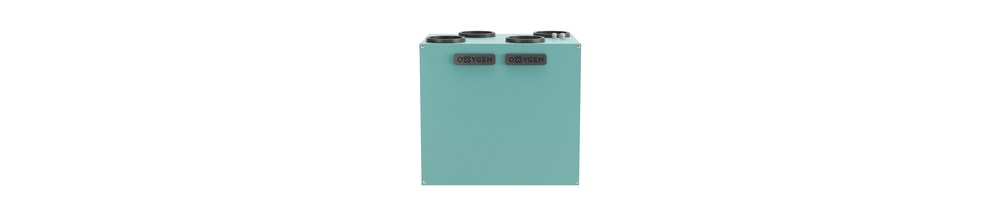 OXYGEN HRV Filters | X-Air V200 Filter Sets (M5/F7) | EU Delivery