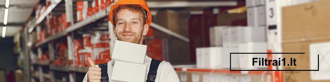 Filters1.eu warehouse – European recuperator filter supplier