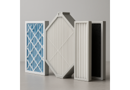 Heat recovery filters: A comprehensive guide to heat recovery unit filters